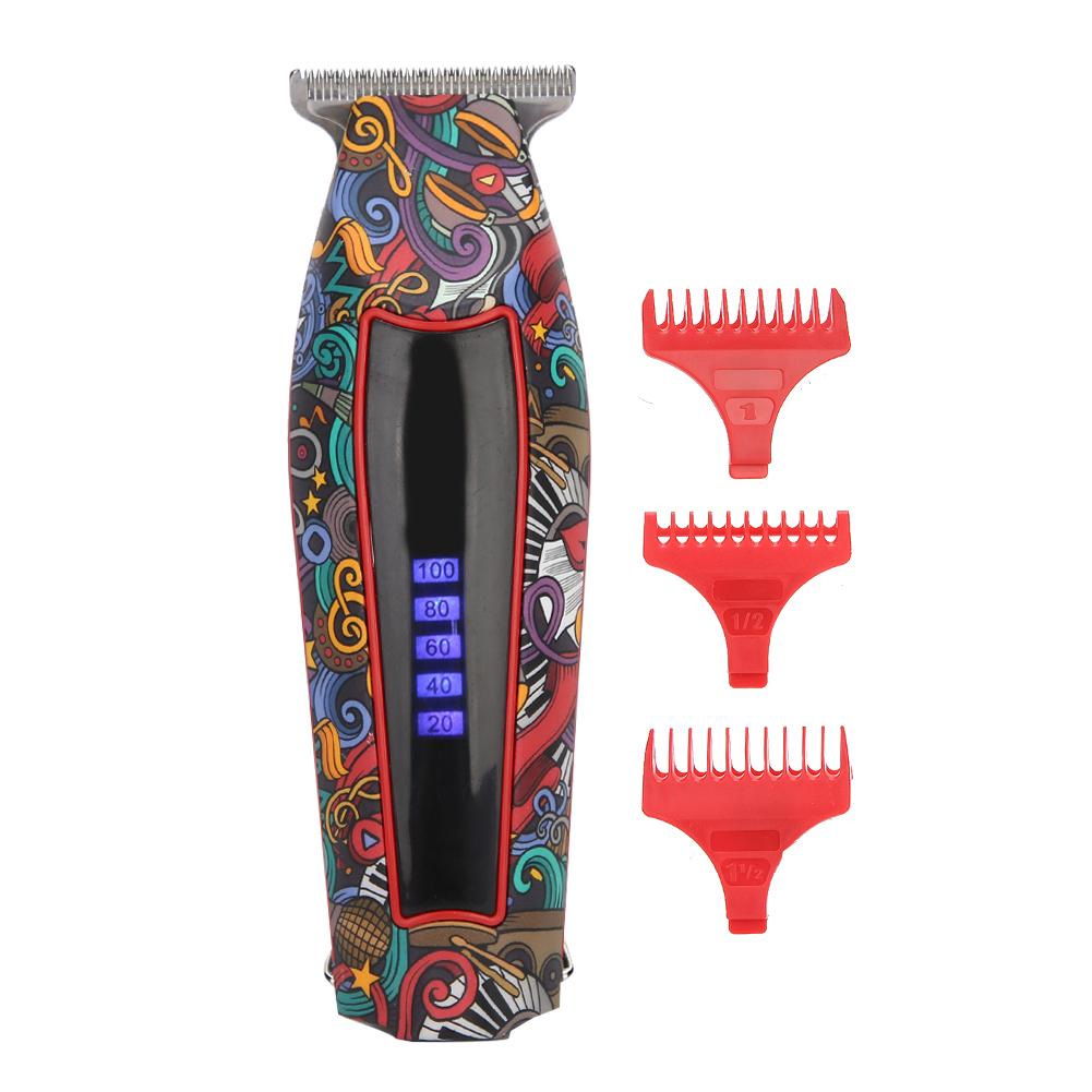 

Профессиональная электрическая машинка для стрижки волос Триммер для волос Машинка для стрижки Набор для ухода US Plug