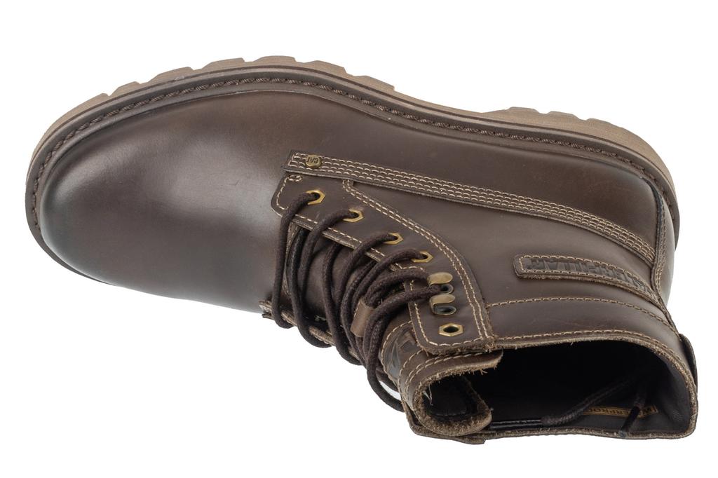 Caterpillar Colorado Grader WP, scarponi da trekking da uomo marroni