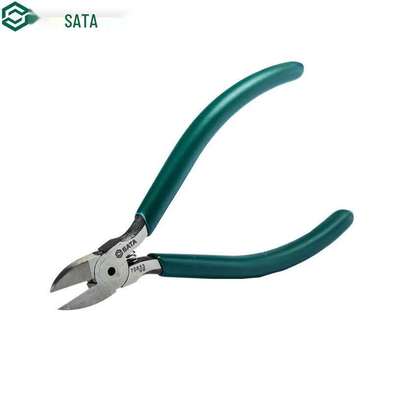 SATA 70633 Diagonal Cutting Pliers