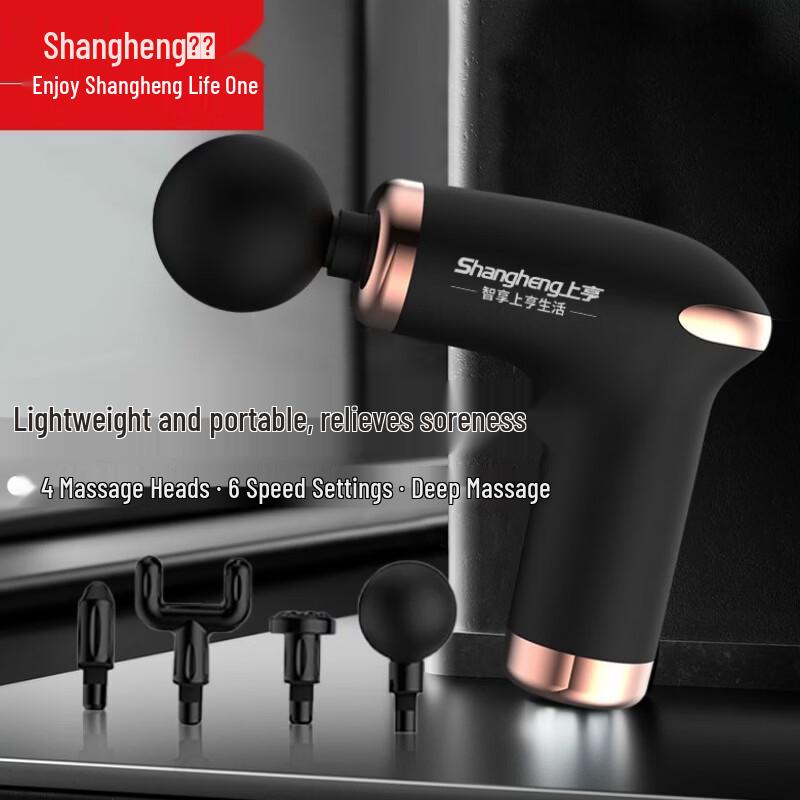 Portable Mini Muscle Massage Gun