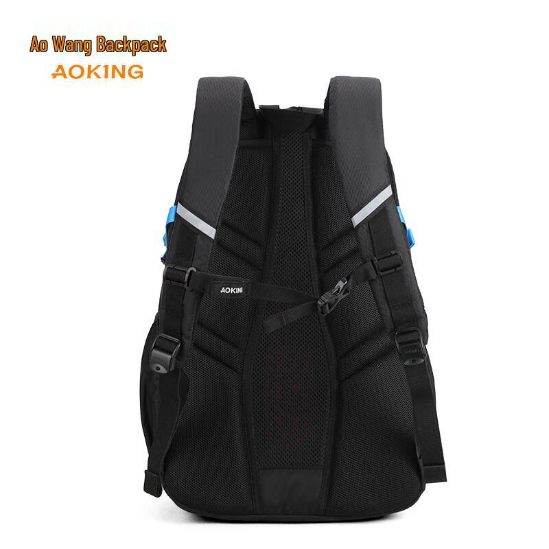 Aoking Fashion Decompression Student Backpack