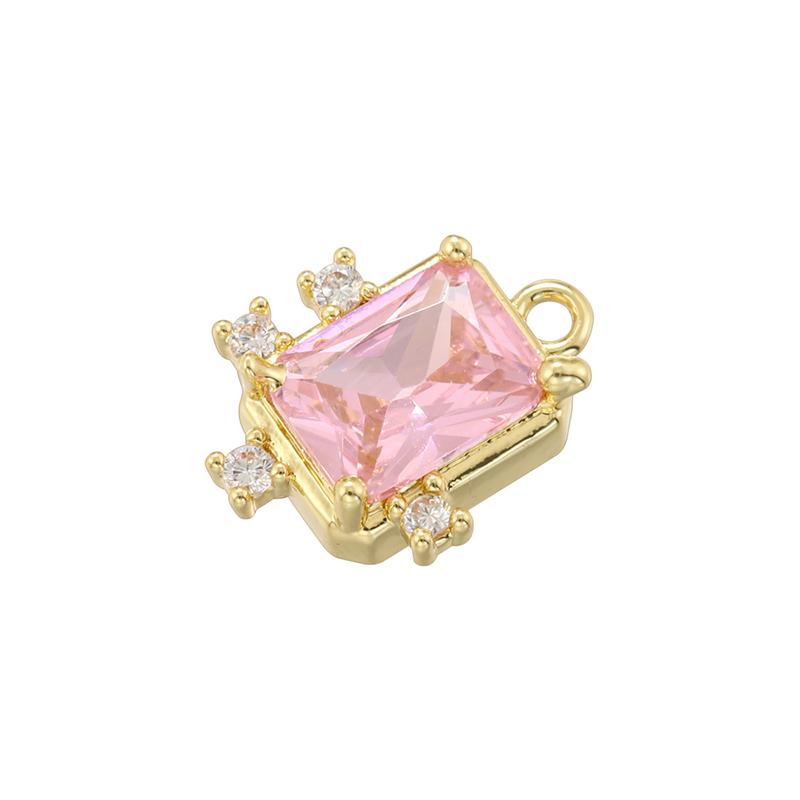 4Pcs/lot,Sports Charms Rugby/Football/Flowers/Celebration Series Pendants DIY Jewelry Accessories:VD1533–VD1544