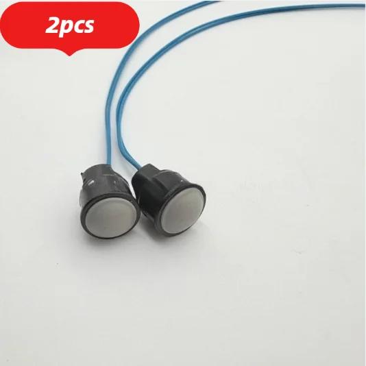 Kostenloser Versand Bagger Joystick Druckknopf (schwarz 2 Zeilen) 635-8205 Für CAT 336Gc 330Gx
