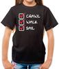 Gattonare Passeggiata Sailing - T-Shirt - Sailor Sailing Yacht Boat Love Boats