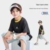 Luomeng Boys' Short Sleeve T-Shirt