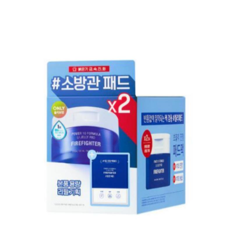 It's Skin Power 10 Formula LI Jelly Pad Süßholz Azulen 70 Pads (+70 Pads Nachfüllset)