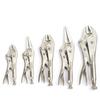 Multi-functional Locking Pliers Adjustable Clamp Tool Straight Jaw Curved Hand Tools Wrench For Clamping Parts Weld Grind Tool