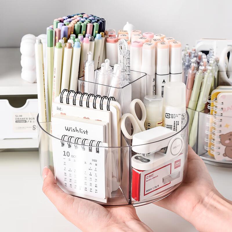 Rotating Storage Organizer Tray
