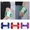 Band Bag Card Bag Men Photo Armband ID Badge Holder Transparent Elastic Arm Band Credit Card Case