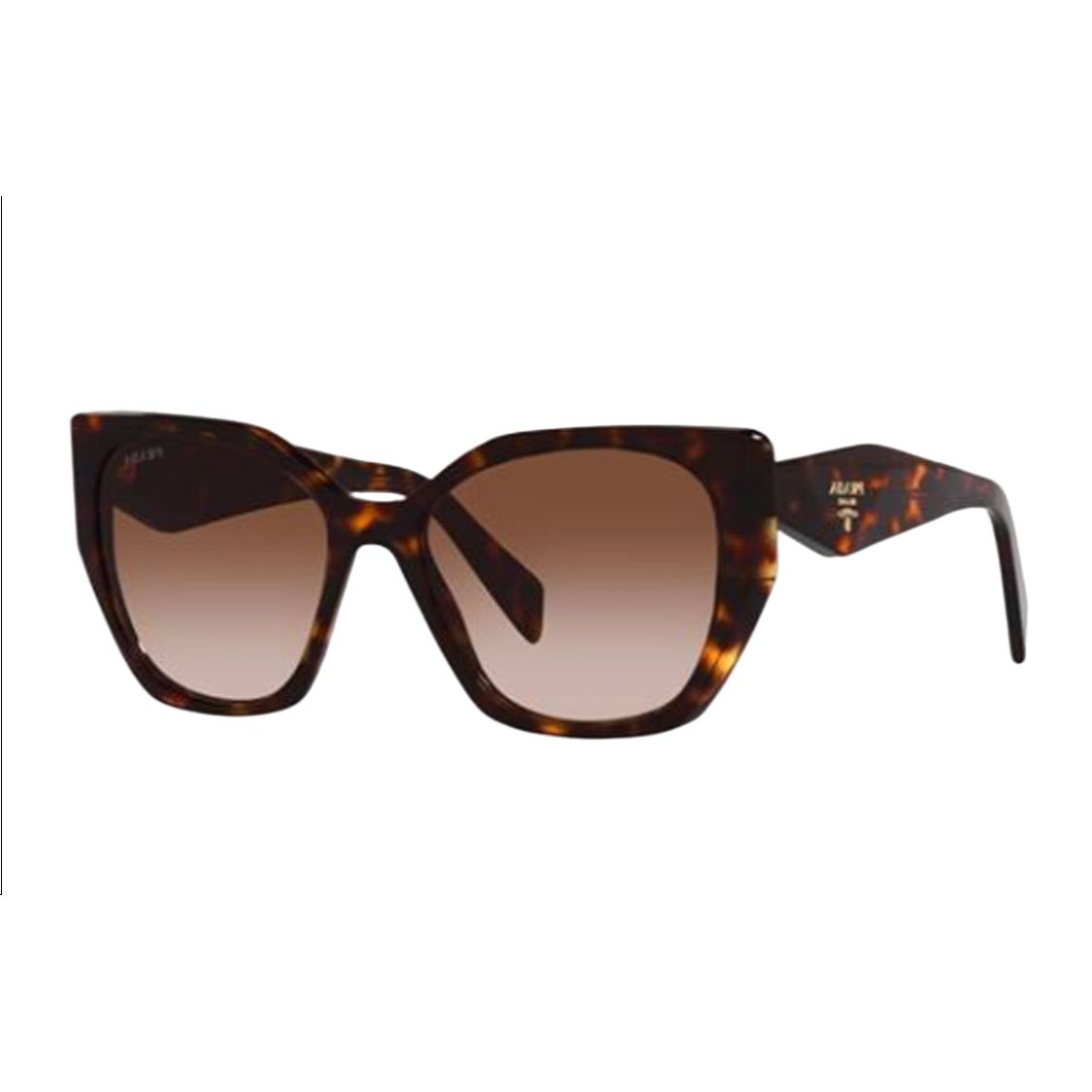 

Prada Fashion Trend Butterfly Sunglasses Women sunglasses PR19ZS2AU6S1 Basic Packaging-Eyeglass Case+Box,56