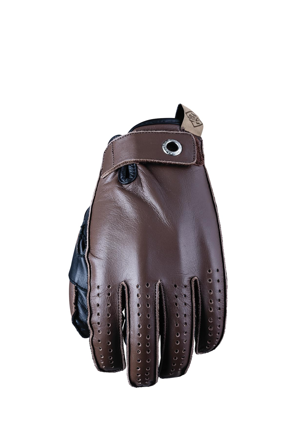 

FIVE Motorcycle Gloves COLORADO Gloves Brown/Black (Size S)