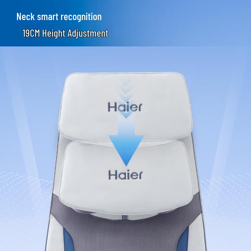 Haier Neck & Back Massage Cushion