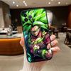 RE23 Dragon Ball BROLY Phone Case for OPPO A40 A60 A80 A15 A16 A16K A12 A17 A17K A54 A54S A53 A53S A55 A56 A57 A98 F23