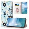 Case for Samsung Galaxy A27 A17 A07 A37 A57 A56 A36 A55 S26+ Ultra S25 Edge S24 FE Plus Case Leopard Print Wallet Leather Cover