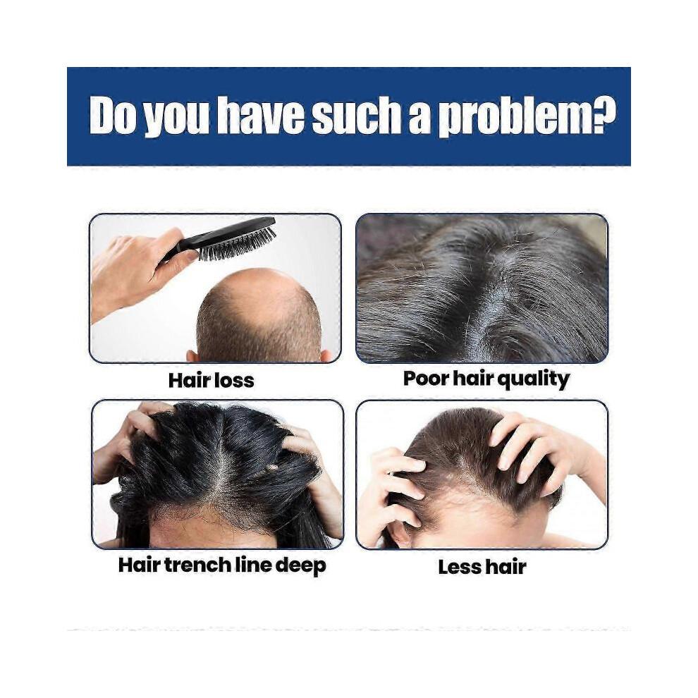 Jaysuing Hair Essence Hair Nourishing Hair Scalp Hair Care Massage Care