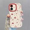 Cute Duck Cat Case For Infinix Hot 50 30i 20 20i 9 Play 10 Lite Note 40 Pro 30 Smart 9 8 7 6 Plus TECNO SPARK 30 10 10C ITEL RS4