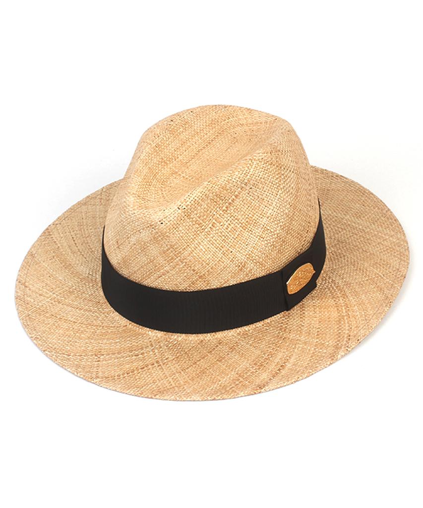 Yunibeosyeolkemiseuteuli Bau Basic Fedora Summer Fedora