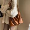 Tote Bag Women's New Large-capacity Commuter Backpack Versatile Single Shoulder Crossbody Backpack