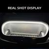 Gilt für Tesla Model 3 Model Y Front Standby Kofferraumbeleuchtungslampe mit Lichtstreifen RGB einstellbare Farbe Bluetooth-Steuerung