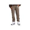 X Nocta Swoosh FW25 Fleece CS Loose Soft Solid Color Casual Pants Men Bottoms HM5764-040