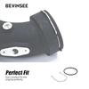 Charge Pipe Throttle Body C-Clip and O-Ring Kit Compatible with N54 N55 135i