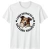 Easily Distracted By Shetland Sheepdog Unisexs TShirt Unisexs Tee Graphic Top