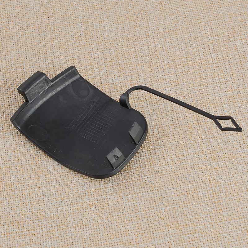 51117337796 Front Bumper Tow Hook Eye Cap Cover Fit for Mini Cooper S F55 F56 F57 Hatchback Convertible