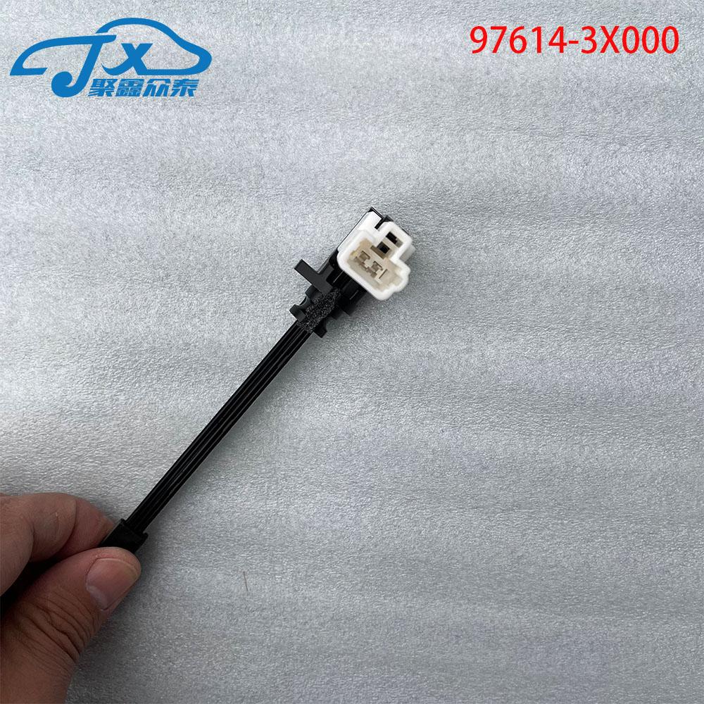 97614-3X000 Air Conditioner Evaporator Temperature Sensor Thermistor Assy For Hyundai KIA Forte K3 Cerato Optima