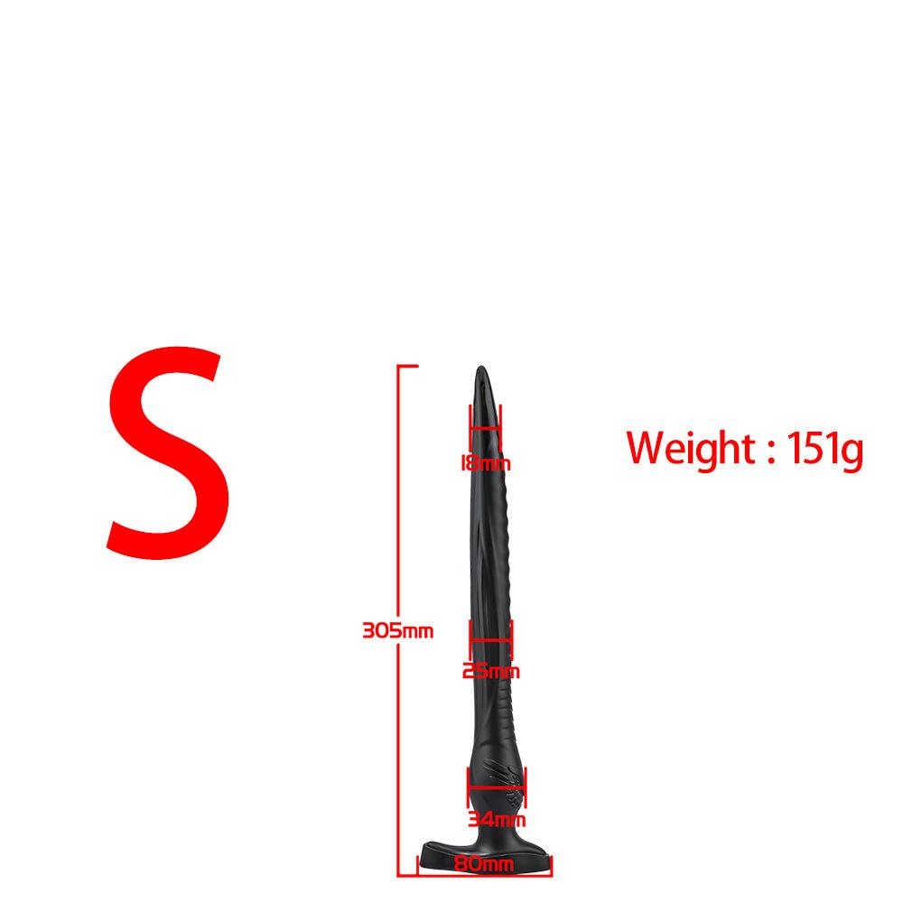 Deep-Length Sex Product Chrysanthemum Vaginal Stimulation Dilator for Men and Women Masturbation Sex Product