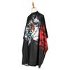Barber Wrap Salon Hair Cutting Cape Waterproof Hairdresser Cloth Gown  Hairstylist