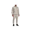 Under Armour Project Rock Solid Color Joggers Men Grey 1373572-289