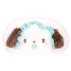 Factory Sanrio Characters Plush Face Pouch H110 X W200 X D50mm Not T's Baby/Pochacco (Ears Included) SR-5544403PC