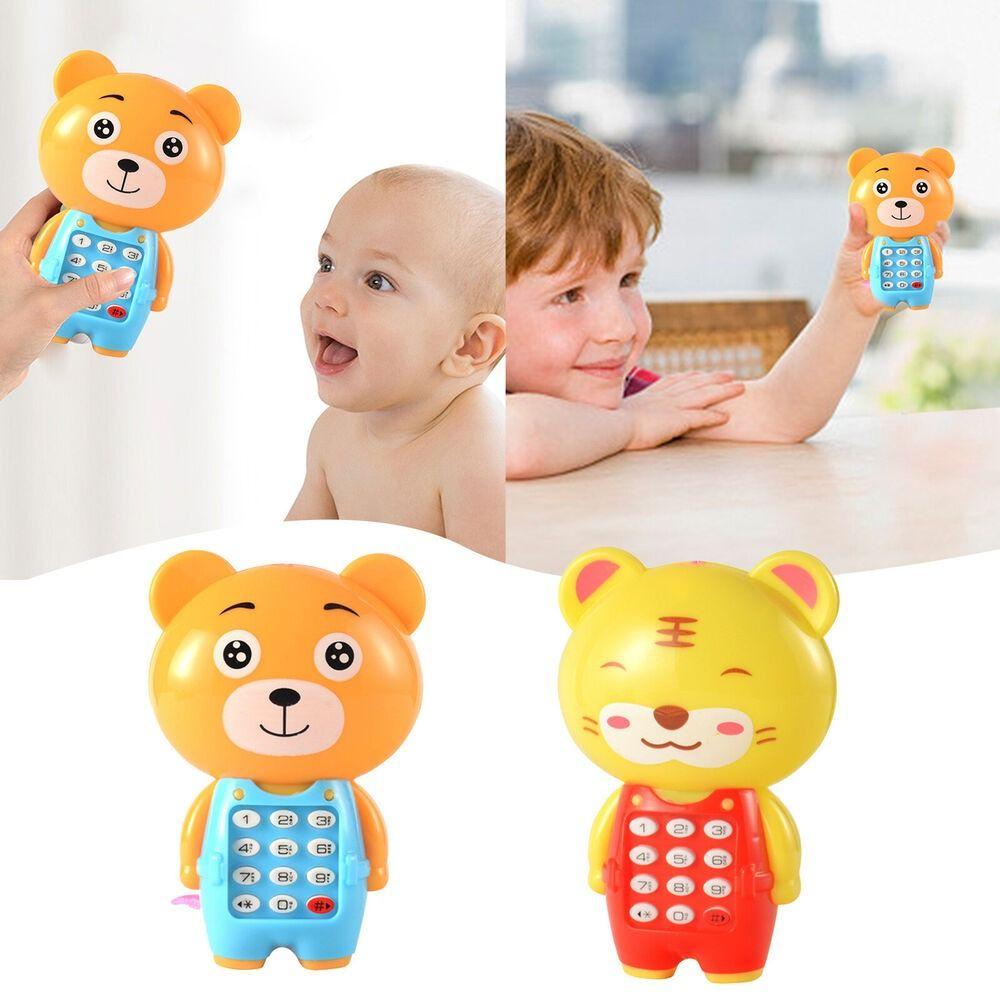 

Игрушка Творческий Моделирование пластик Мобильный телефон Мультяшный телефон Модель Головоломка Игрушка Музыка Мобильный телефон