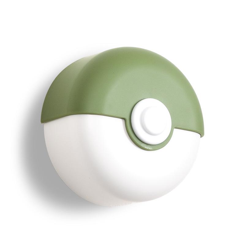 Wall-Mounted Dustproof Coffee Filter & Diffuser Storage for Moka Pot