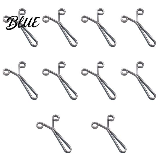 Waistband Adjuster 5/10Pcs Waist Tightener for Pants Reusable Cincher Clip Slimming Buckle Loose Jeans No Sewing Trousers Leg Shortening Clamp Alloy