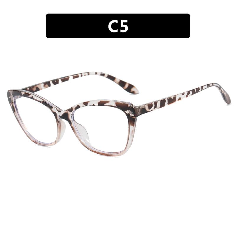 Fashion Ladies Reading Glasses Women Men Trendy Luxury Design Presbyopia Eyeglasses Cat Eye Anti-blue Light Eyewear for Female