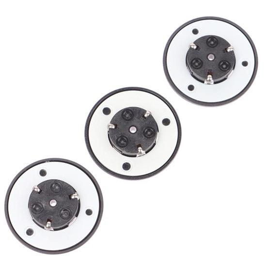 1/5 ks Motor DVD přehrávače Zásuvka Univerzální Mikro Motor Zásuvka s Kuličkami Mini Držák Motoru Vřetena Náhradní Příslušenství pro DVD přehrávač