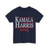 Kamala Harris Für Präsident 2024 Grafik T-Shirt, S-5XL