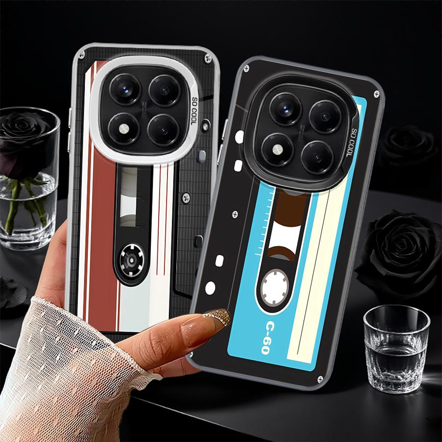 Phone Case for Xiaomi Redmi Note 14 12C 14C 10 13C A2 11 Pro Note 13 12 Pro Plus A1 12 Phone Cover Creative Pattern