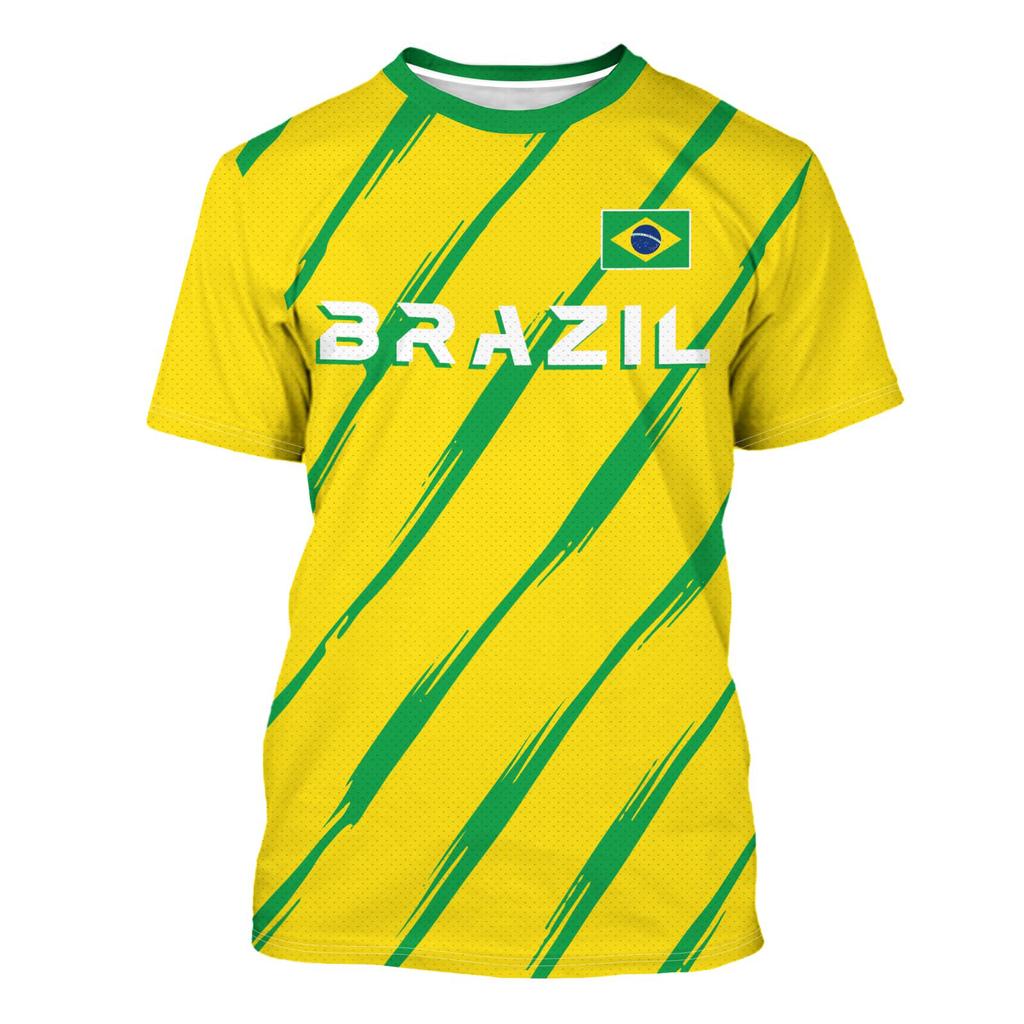Retro Football Fan Streetwear Shirt for Men Print big and tall shirts for men oversized tshirts for men workout shirts for men