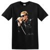 T-shirt Portrait de Layne Staley Chanteur Rock Grunge Musicien Vocaliste Tee