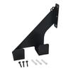 Multipurpose Rust Resistant Chainsaw Hanger Wall Mount Organizers Vertical Horizontal Use Heavy Duty for Shed Storage