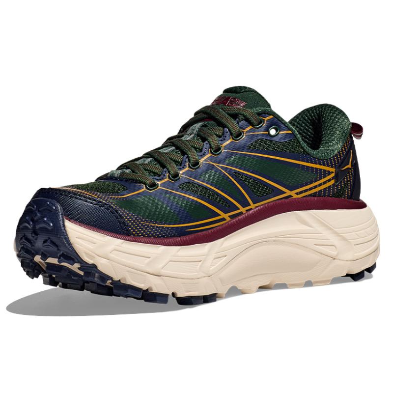 HOKA ONE ONE Mafate Speed 2 Mountain View Sneakers 1126851-MVOS