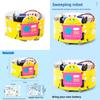 Science Experiment Diy Robot Vacuum Cleaner Kit For Students Children Stem Educational Toy