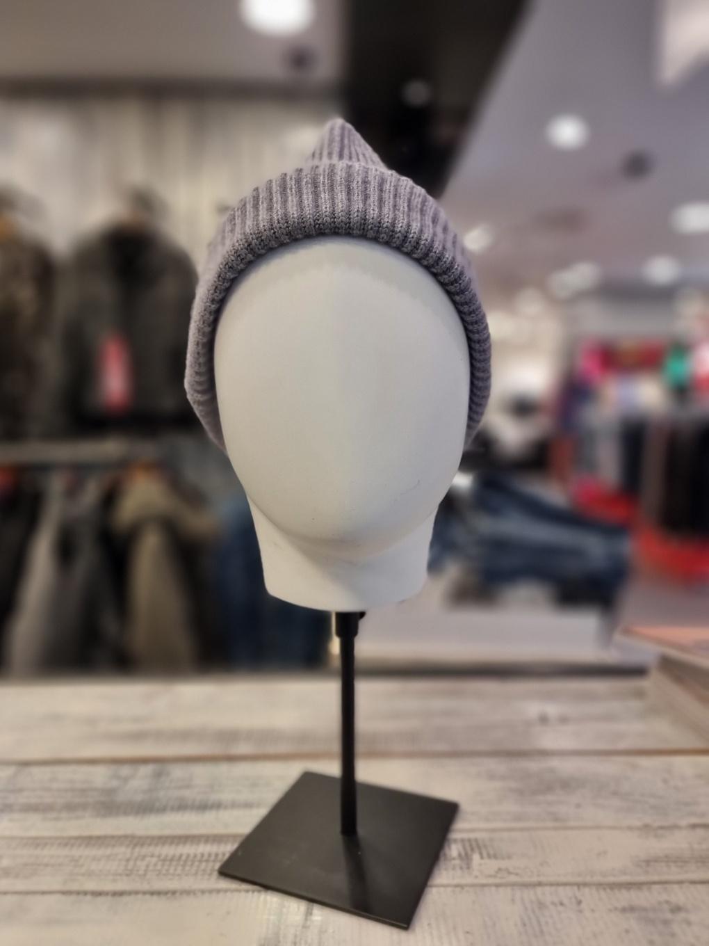 

Шапка бини Buckaroo Uni A/R/N/P вязаная 12 B245AP210P