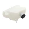 Motorcycle Coolant Overflow Tank Reservoir For KAWASAKI EX650 Ninja 650 NINJA650 KRT 650L  Radiator Coolant Bottle Accessories