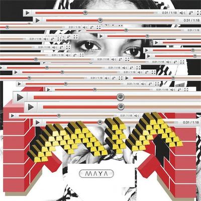 CD MIA. - Maya B001436202 XL Recordings,  2010 US Dance & Electronica Gebraucht