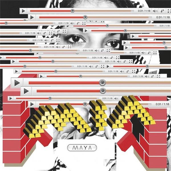 

CD M.I.A. - Maya B001436202 XL Recordings, 2010 US Dance & Electronica Used