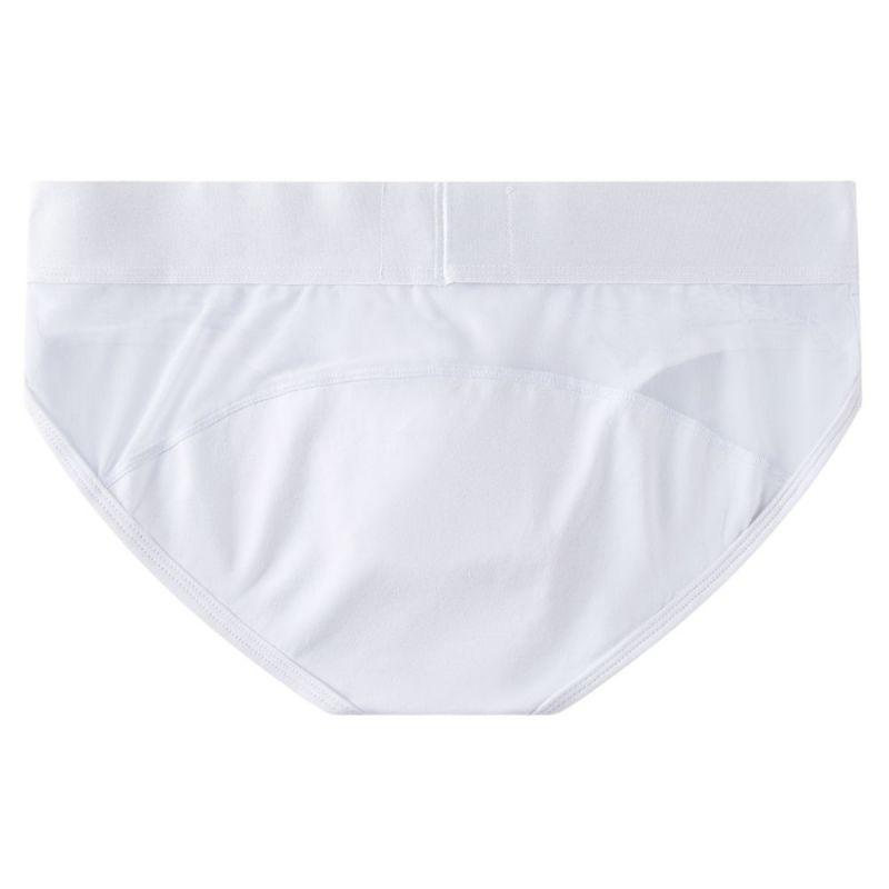 Briefs JOCKMAIL Mesh & Cotton Fabrics Breathable Briefs Low Rise Sports Men's Underwear Casual Everyday Underpants