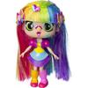 Doll - LANSAY - 55101 - Decora Girlz - Minis Fashion Dolls To Customize - Decora